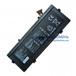Batéria pre Huawei i7-8550U HB4593R1ECW R5-2500U MagicBook-i5-8250U [náhradná batéria]