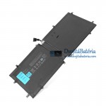 Batéria pre Dell XPS-1820 D10H3 4DV4C 63FK6 XPS-1810 [náhradná batéria]