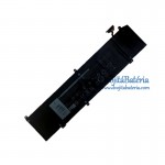 Batéria pre Dell P79/P82F M17 R1 2018 XRGXX M15 Alienware [náhradná batéria]