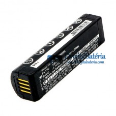 Batérie pre SHURE GLXD1 GLXD2 GLX-D Digitálne bezdrôtové systémy SB902 - Náhradné batérie