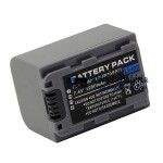 Batérie pre Sony NP-FP70 NP-FP71 NP-FP90 NP-FH70 NP-FH100 NP-FV70 NP-FV100 1250mAh - Náhradné batérie