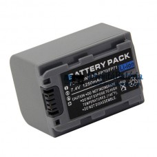 Batérie pre Sony DCR-DVD DCR-HC DCR-SR DCR-SX Series 1250mAh - Náhradné batérie