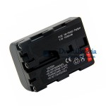 Batérie pre Sony HVRA1U HVRA1U A1U 1500mAh - Náhradné batérie