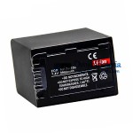 Batérie pre Sony DCR-SR42 DCR-SR45 DCR-SR46E 3900mAh - Náhradné batérie Batérie pre Sony DCR-SR42 DCR-SR45 DCR-SR46E 3900mAh - Náhradné batérie