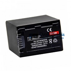 Batéria pre Sony DVD610E DCR-DVD650E DCR-DVD653 3900mAh - Náhradné batérie Batéria pre Sony DVD610E DCR-DVD650E DCR-DVD653 3900mAh - Náhradné batérie