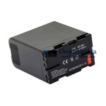 Batérie pre Sony PMW-150 PMW-F3L PMW-EX280 PMW-EX160 4800mAh - Náhradné batérie