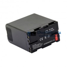 Batérie pre Sony PMW-EX1 PMW-EX1R PMW-EX3 PMW-EX3R PMW-F3 4800mAh - Náhradné batérie Batérie pre Sony PMW-EX1 PMW-EX1R PMW-EX3 PMW-EX3R PMW-F3 4800mAh - Náhradné batérie