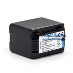 Batérie pre Panasonic V720M V160 V270 VX870 V770 W570 WXF990 WXF990M 3900mAh - Náhradné batérie Batérie pre Panasonic V720M V160 V270 VX870 V770 W570 WXF990 WXF990M 3900mAh - Náhradné batérie