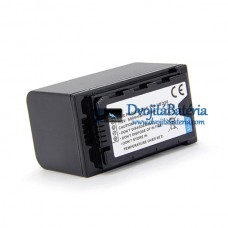 Batérie pre Panasonic VBD29 VBD58 VBD78 VBD98 5800mAh - Náhradné batérie