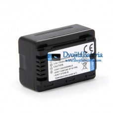 Batérie pre Panasonic V720M V160 V270 VX870 V770 W570 WXF990 WXF990M 1950mAh - Náhradné batérie