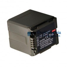 Batérie pre Panasonic VDR-D50 VDR-D58GK 2640mAh - Náhradné batérie