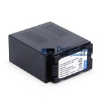 Batérie pre Panasonic CGA-D54S D54SH CGR-D08A / 1B CGR-D120A / 1B VW-VBD40 7800mAh - Náhradné batérie