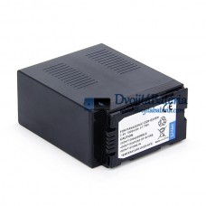 Batérie pre Panasonic CGR-VSB0418 D08CGR-D120 VW-VBD21 7800mAh - Náhradné batérie Batérie pre Panasonic CGR-VSB0418 D08CGR-D120 VW-VBD21 7800mAh - Náhradné batérie
