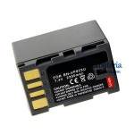 Batérie pre JVC GR-D775 GR-D790 GR-D796 2300mAh - Náhradné batérie