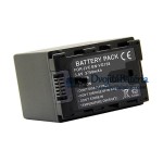 Batérie pre JVC GZ-HM620AC GZ-HM650 GZ-HM650AA 3750mAh - Náhradné batérie