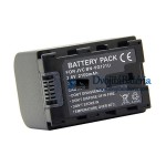 Batérie pre JVC GZ-HM845 GZ-HM845BEK GZ-HM855 2100mAh - Náhradné batérie