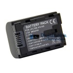 Batérie pre JVC GZ-E305BEK GZ-E305BEU GZ-E305REK 860mAh - Náhradné batérie Batérie pre JVC GZ-E305BEK GZ-E305BEU GZ-E305REK 860mAh - Náhradné batérie