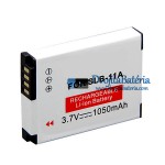 Batérie pre Samsung SLB-11A WB100 WB1000 WB5000 CL65 CL80 1050mAh - Náhradné batérie
