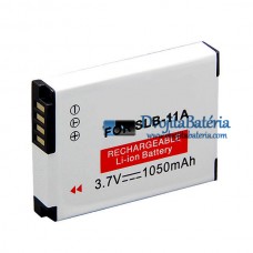Batérie pre Samsung SLB-11A WB100 WB1000 WB5000 CL65 CL80 1050mAh - Náhradné batérie