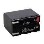 Batérie pre Samsung VP-D455 VP-D455 VP-D461B 3200mAh - Náhradné batérie