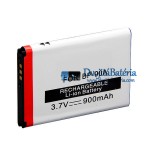 Batérie pre Samsung BP-90A HMX-E10 E10OP HMX-E10BP HMX-E10WP 900mAh - Náhradné batérie