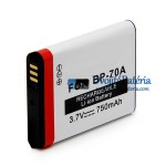 Batérie pre Samsung BP-70A ES65 ES70 ES73 ES75 ES80 750mAh - Náhradné batérie Batérie pre Samsung BP-70A ES65 ES70 ES73 ES75 ES80 750mAh - Náhradné batérie