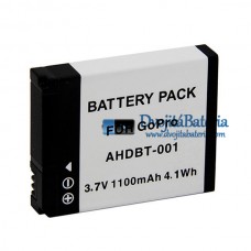 Batérie pre GoPro AHDBT-001 HD HERO1 1100mAh - Náhradné batérie