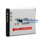 Batérie pre Olympus LI-70B FE-5040 FE-4020 FE-4040 D700 D705 X-940 700mAh - náhradné batérie Batérie pre Olympus LI-70B FE-5040 FE-4020 FE-4040 D700 D705 X-940 700mAh - náhradné batérie