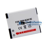 Batérie pre Panasonic DMW-BCM13 DCM-ZS30 DCM-TZ40 DCM-TZ41 DCM-TS5 DCM-FT5 1250mAh - Náhradné batérie Batérie pre Panasonic DMW-BCM13 DCM-ZS30 DCM-TZ40 DCM-TZ41 DCM-TS5 DCM-FT5 1250mAh - Náhradné batérie