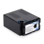 Batérie pre Panasonic VW-VBG6H VBG6 AC130MC MC153 HMC73MC MDH1GK 7800mAh - Náhradné batérie