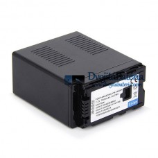 Batérie pre Panasonic VW-VBG6H VBG6 AC130MC MC153 HMC73MC MDH1GK 7800mAh - Náhradné batérie