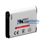 Batérie pre Samsung BP-88A DV200 DV300 DV300F DV300H 650mAh - Náhradné batérie Batérie pre Samsung BP-88A DV200 DV300 DV300F DV300H 650mAh - Náhradné batérie
