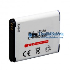 Batérie pre Samsung BP-88A DV200 DV300 DV300F DV300H 650mAh - Náhradné batérie Batérie pre Samsung BP-88A DV200 DV300 DV300F DV300H 650mAh - Náhradné batérie