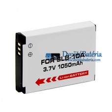Batérie pre Samsung SLB-10A L110 WB280F PL51 BN-VH105US M310W 1050mAh - Náhradné batérie