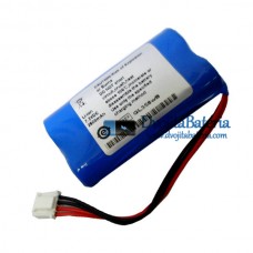 Batérie pre DJI GL358wB 7.2V 2600mAh Phantom 3 - Výmena batérie