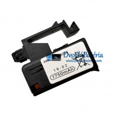 Batérie pre FANUC A98L-0031-0028 A02B-0323-K102 1750mAh CR17335 - Náhradné batérie