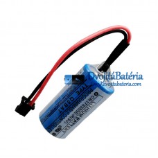 Batérie pre Mitsubishi Q6BAT CR17335SE-R - Výmena batérie