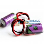 Batérie pre PLC DVPABT01 3.6V DVP-32EH ER14250 - Náhradné batérie