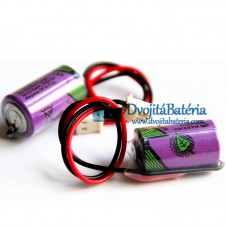Batérie pre PLC DVPABT01 3.6V DVP-32EH ER14250 - Náhradné batérie