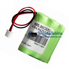 Batérie pre PLC KR4-M4251-100 3,6 - Výmena batérie