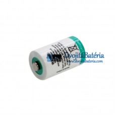 Batérie pre PLC LS14250 3,6 - Výmena batérie Batérie pre PLC LS14250 3,6 - Výmena batérie