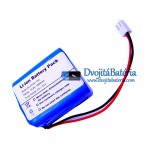 Batérie pre Biocare HYLB-114A EKG-9801 ECG9-803 EKG-9803G - Náhradné batérie Batérie pre Biocare HYLB-114A EKG-9801 ECG9-803 EKG-9803G - Náhradné batérie