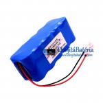 Batérie pre Fukuda FC1760 10N-1700sc FC1760 - Náhradné batérie