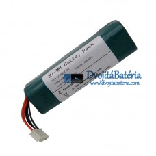 Batérie pre Fukuda FX7201 FX-7202 FX2201T8HRAAU-4713 - Náhradné batérie