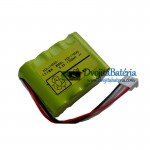 Batérie pre Sanyo 8KR-1700AU 9.6V - Náhradné batérie