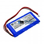 Batérie pre Aricon EKG-3D XLD1306-03 11,1 - Náhradné batérie