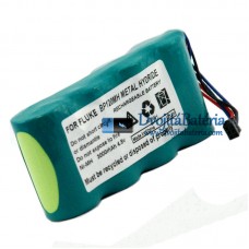 Batérie pre Fluke 123 125S 125 F125S 124 F123 BP120MH B11483 - náhradné batérie