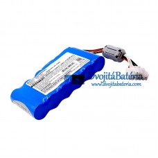 Batérie pre Fukuda Cardimax FX-8222 FX-8322 FX-8322R FCP-8321 FCP-8453 BTE-001 - Náhradné batérie Batérie pre Fukuda Cardimax FX-8222 FX-8322 FX-8322R FCP-8321 FCP-8453 BTE-001 - Náhradné batérie