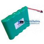 Batérie pre Zeiner Rescud Vákuové MED933 MB933 12V - Náhradné batérie