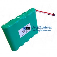 Batérie pre Zeiner Rescud Vákuové MED933 MB933 12V - Náhradné batérie